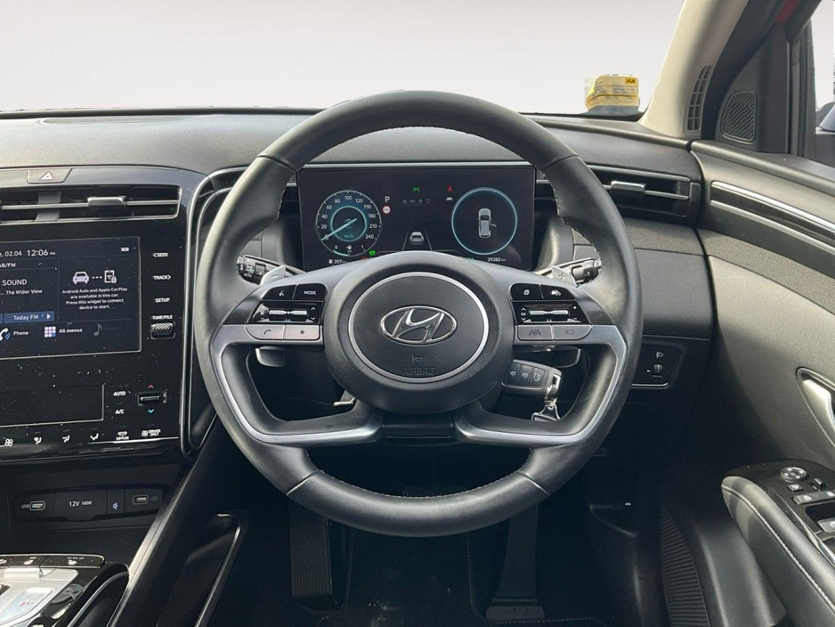 2021 Hyundai Tucson 1.6L Petrol Hybrid from Doran Motors Holdings Ltd