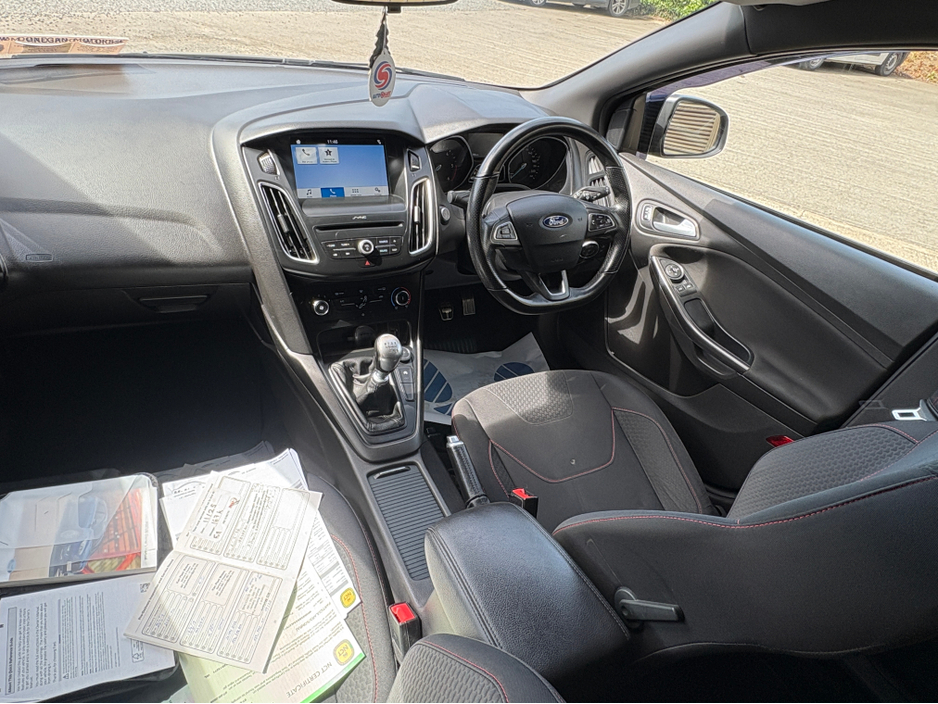 2018 Ford Focus 1.5L Diesel For Sale Images