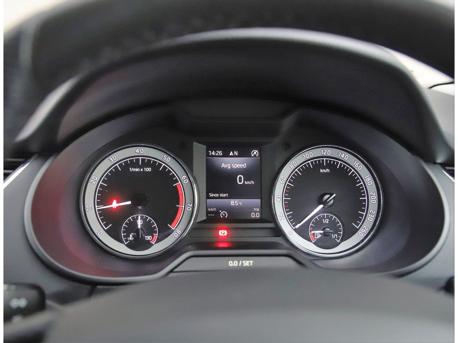 Skoda Octavia 1.0TSI STYLE 115BHP 6SPD *SAT NAV*CARPLAY*ANDROID AUTO*REVESE CAM* — thumbnail 18