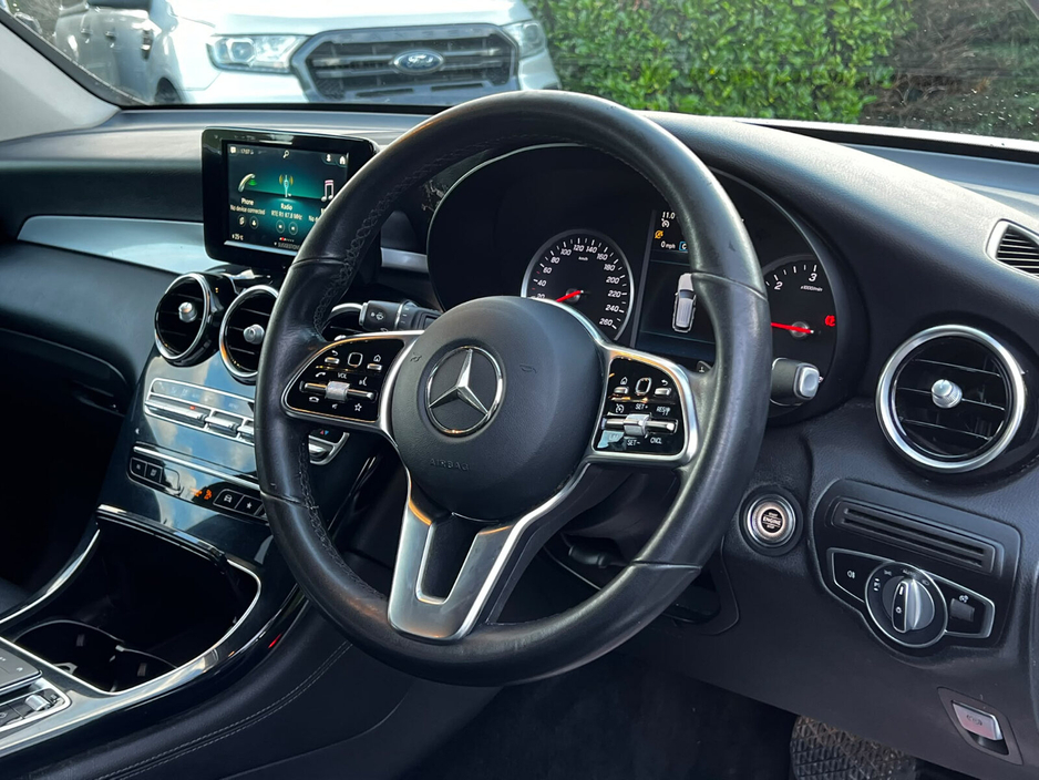 2020 Mercedes-Benz GLC Class 2L Diesel For Sale Images