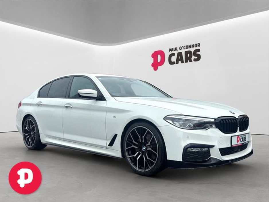 Used BMW 5 Series 2019 in Waterford