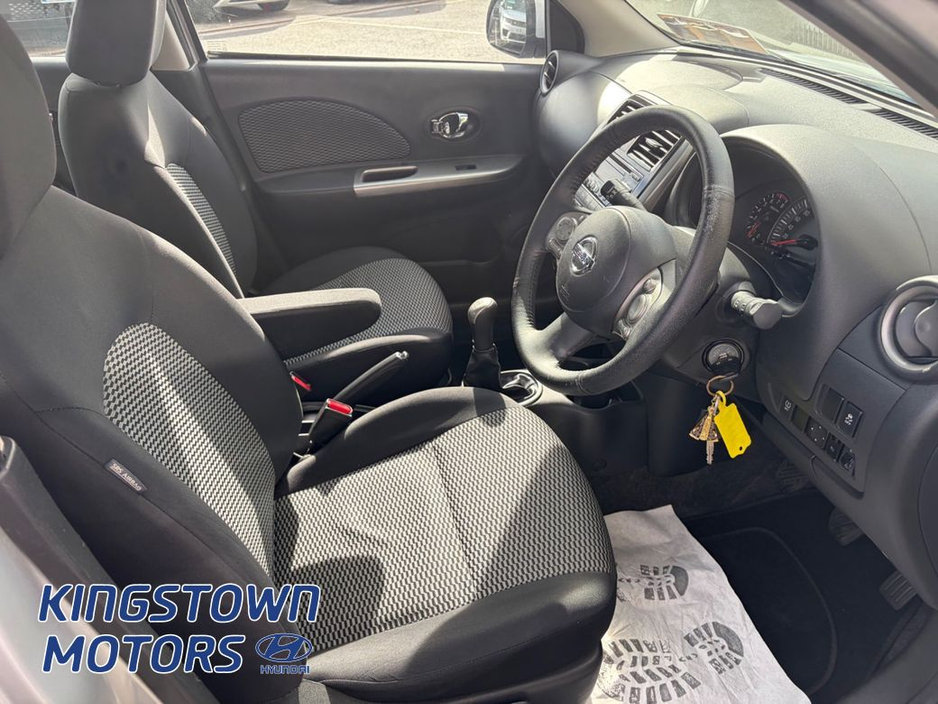 Nissan Micra 1.2 SV E6 4DR — thumbnail 5