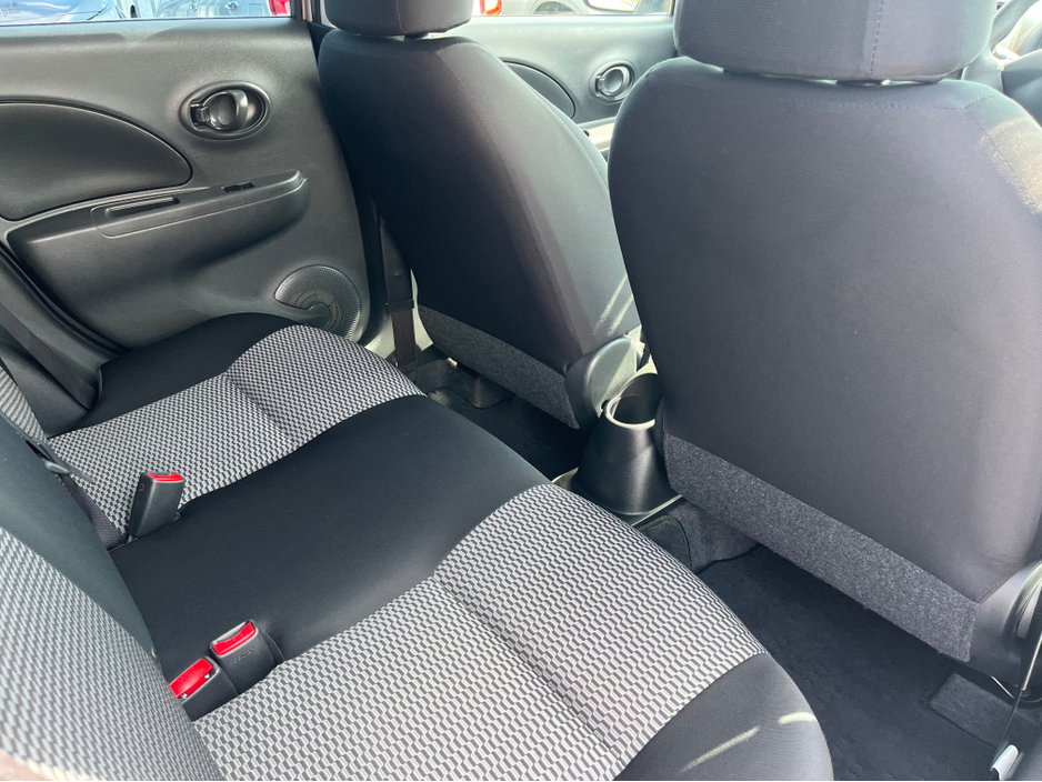 2019 Nissan Micra 1.2L Petrol For Sale Images