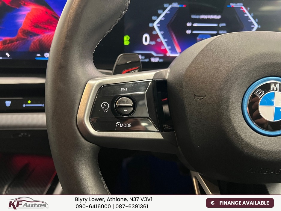 2024 BMW 5 Series 2L Petrol Plug-in Hybrid For Sale Images