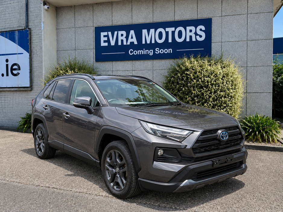 Used Toyota RAV4 2022 in Dublin
