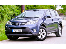2014 Toyota Rav4 2L Diesel For Sale Images