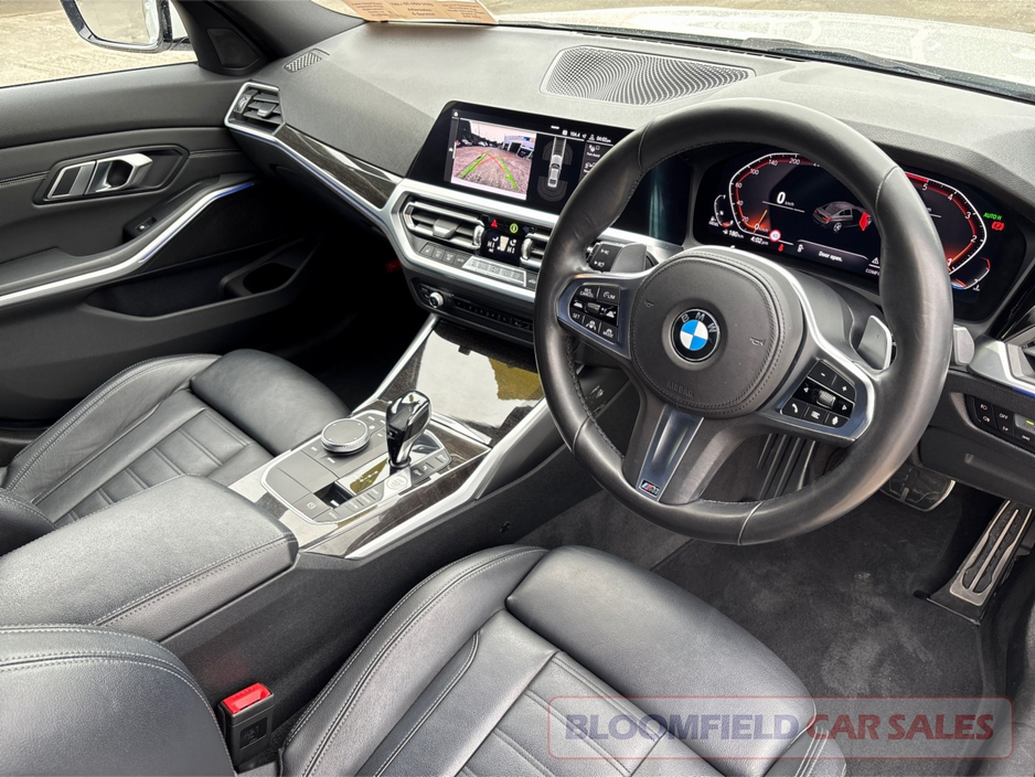 BMW 3 Series 320D MSPORT , AUTO // PRISTINE — thumbnail 10