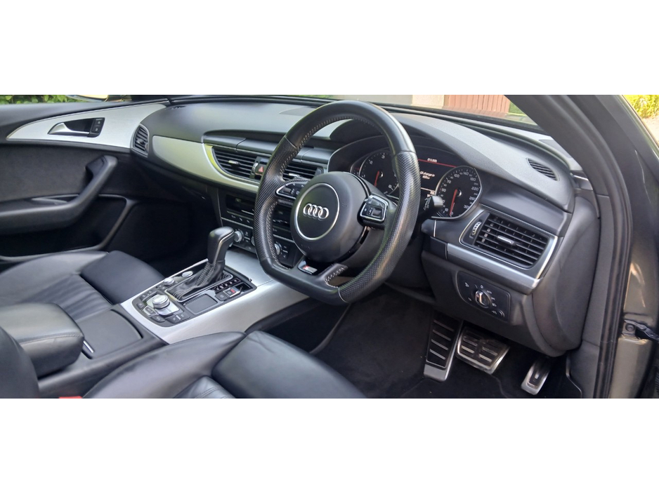 2018 Audi A6 2L Diesel For Sale Images