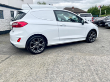 2022 Ford Fiesta 1L Petrol Hybrid For Sale Images