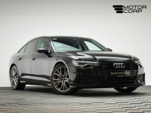 Audi A6 S LINE BLK ED 2.0 TFSI E 299HP...
