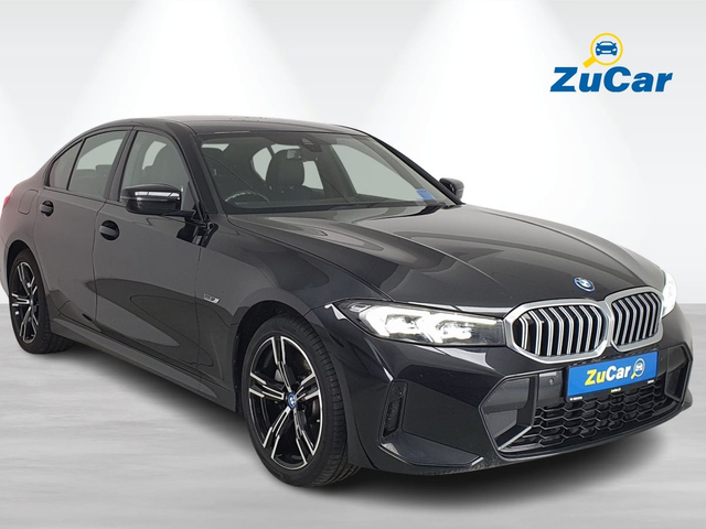 2023 BMW 3 SERIES #171 330 E M Sport Auto 330 e M Sport 330 e 292 12kWh PHEV 113BHP /83kw Step Auto Start/Stop