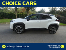 2023 Toyota Yaris Cross 1.5L Hybrid For Sale Images
