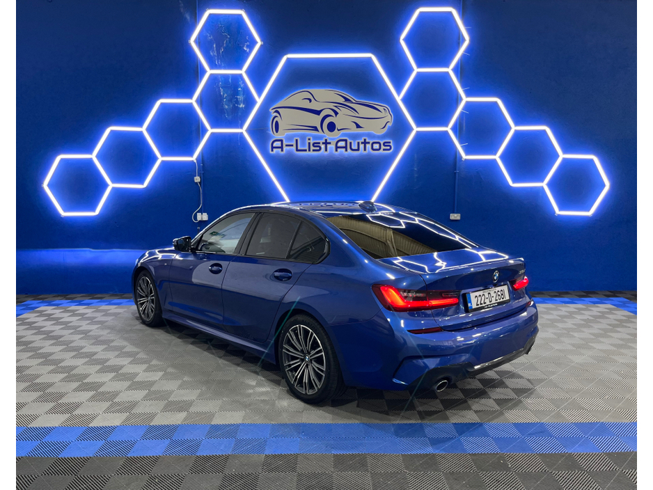 2022 BMW 3 Series 2.0L Diesel For Sale Images