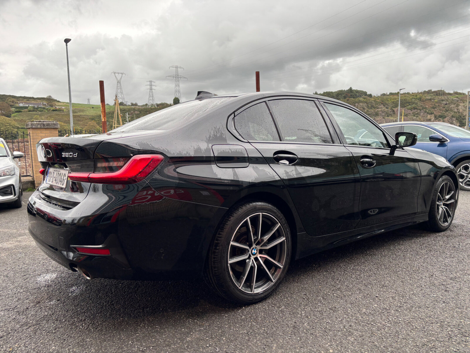 2019 BMW 3 Series 2L Diesel For Sale Images