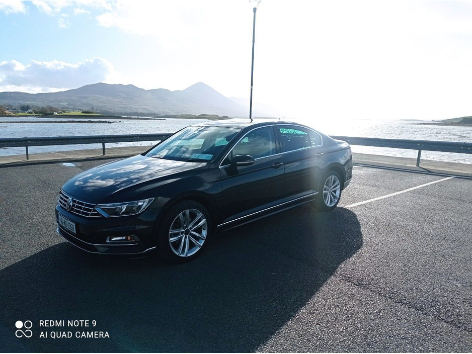 Volkswagen Passat 1.6 Highline Saloon Diesel Manual (120bhp)