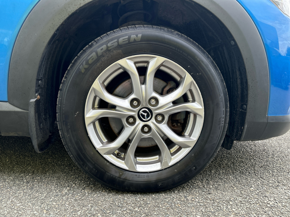 2018 Mazda CX-3 1.5L Diesel For Sale Images