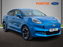 2026 Ford Puma