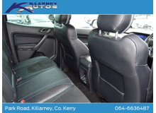 2021 Ford Ranger 2.0L Diesel For Sale Images