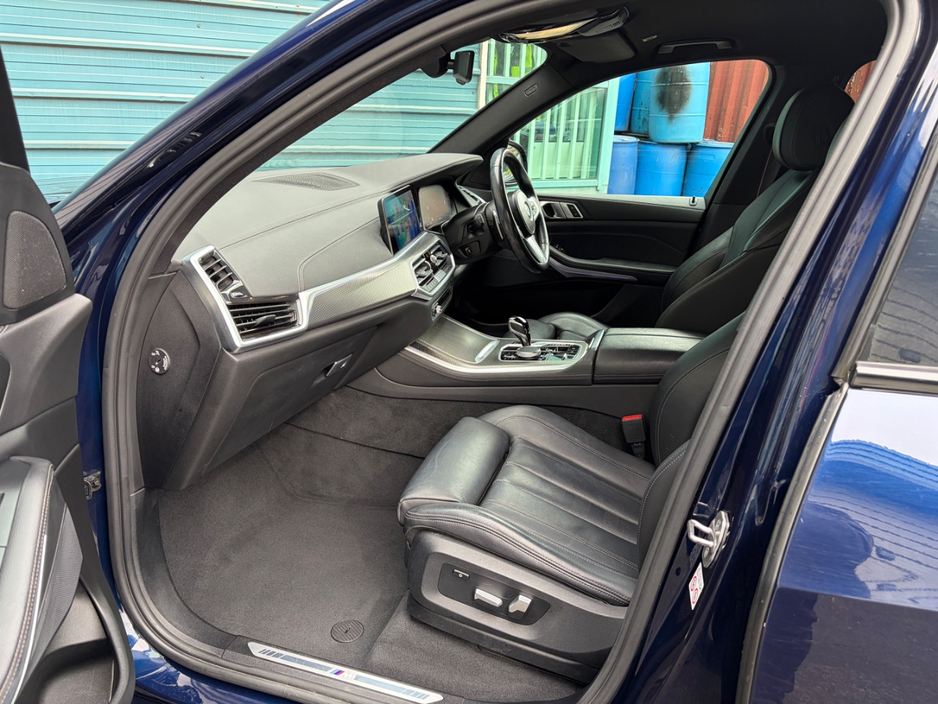 2022 BMW X5 3L Diesel For Sale Images