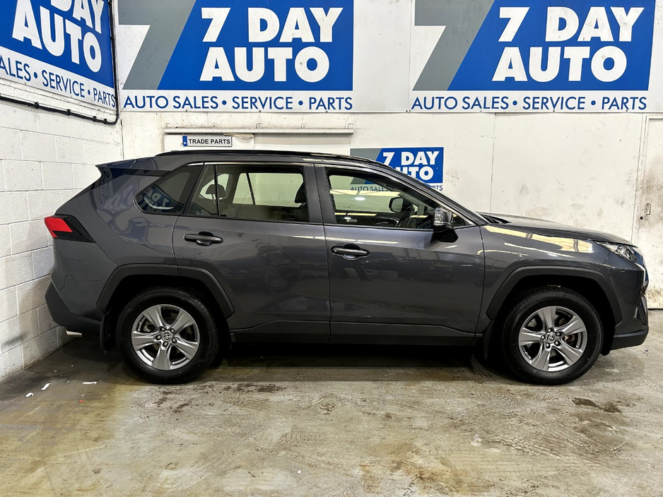 2024 Toyota Rav4 2.5L Petrol Hybrid For Sale Images