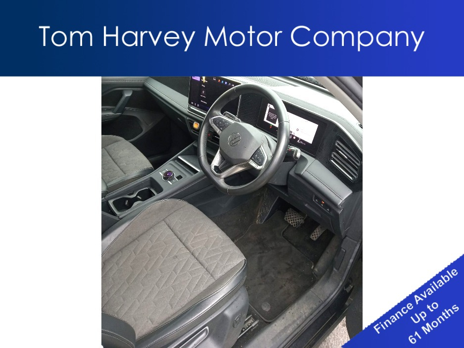 2024 Volkswagen Tiguan 2L Diesel For Sale Images