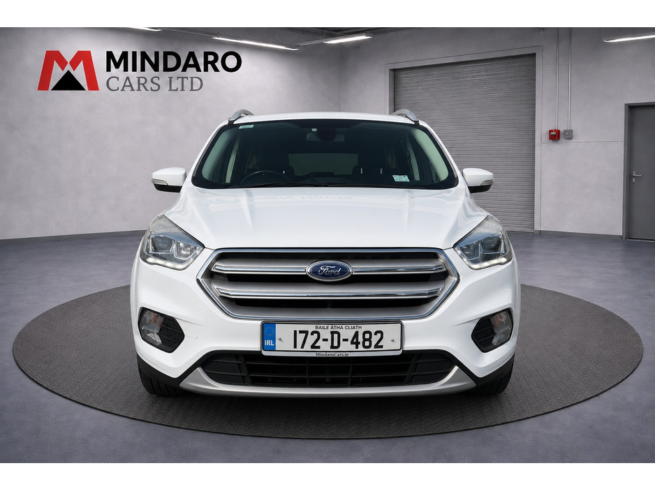 2017 Ford Kuga 1.5L Diesel For Sale Images