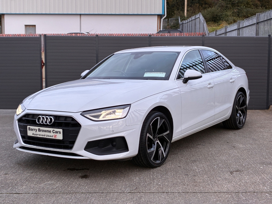 2021 Audi A4 2L Diesel For Sale Images