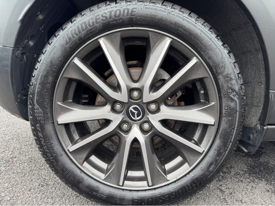 2018 Mazda CX-3 1.5L Diesel For Sale Images