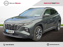 2022 Hyundai Tucson 1.6L Diesel For Sale Images