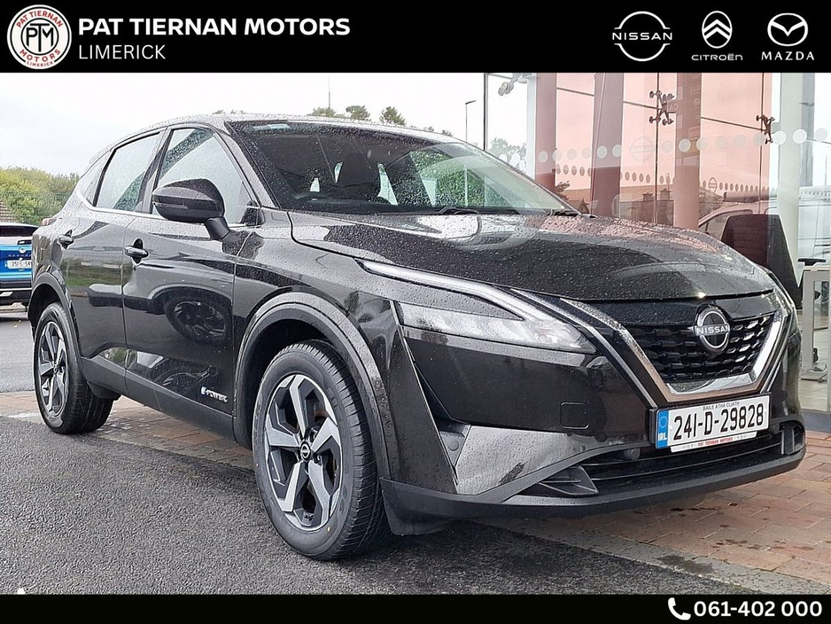Nissan Qashqai ePOWER SV