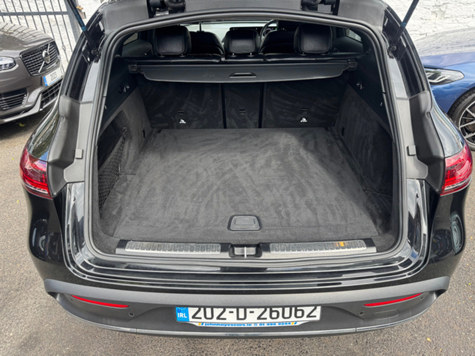 2020 Mercedes-Benz EQC ElectricL Electric For Sale Images