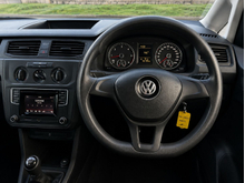 2019 Volkswagen Caddy 2L Diesel For Sale Images