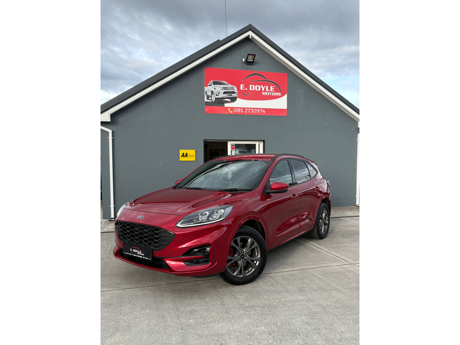 2023 Ford Kuga 2.5L Hybrid For Sale Images