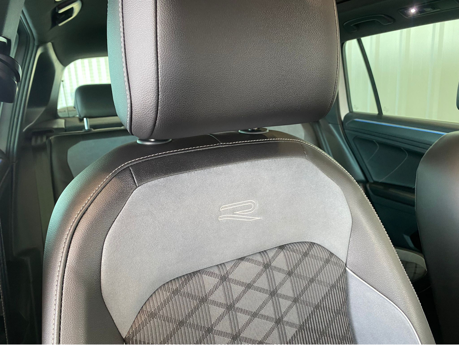 2024 Volkswagen Tiguan 2L Diesel For Sale Images
