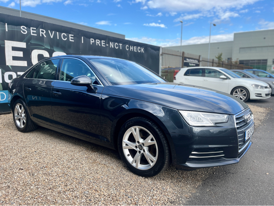 2016 Audi A4 For Sale Images