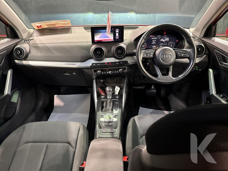 Audi Q2 1.0 TFSI - ALLOY WHEELS - ELECTRIC TAILGATE - CRUISE CONTROL - MULTI FUNCTION STEERING WHEEL - HEATED SEATS - REVERSE CAMERA — thumbnail 14