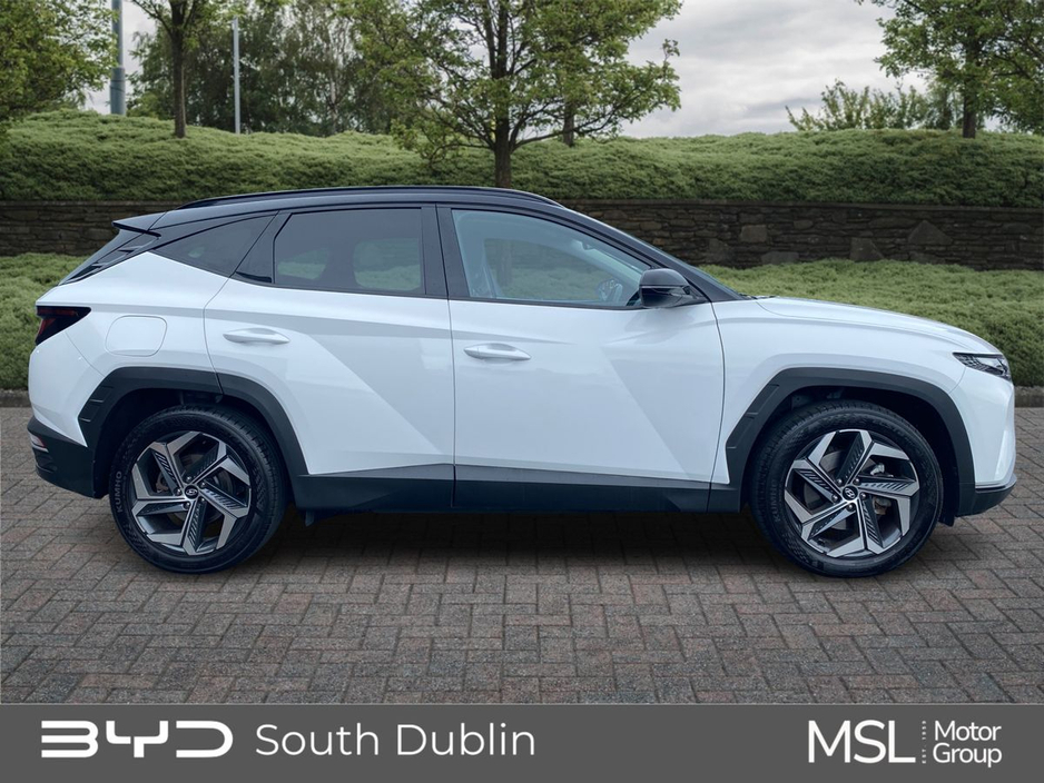 Hyundai Tucson 4WD Executive Plus PHEV — thumbnail 7