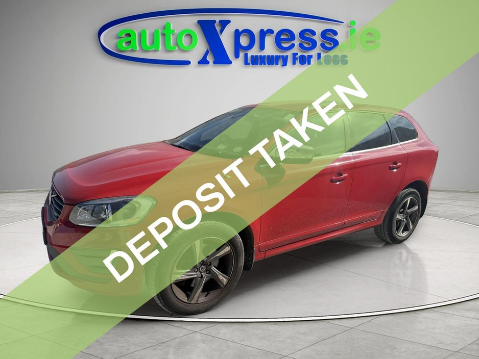 Used Volvo XC60 2013 in Limerick