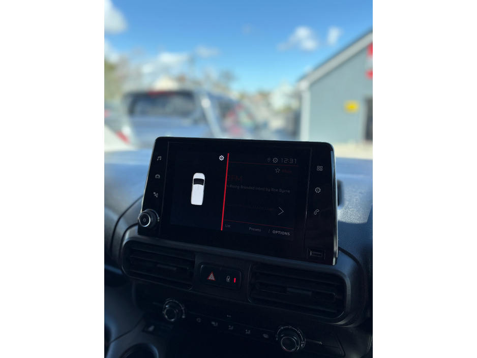 2019 Citroen Berlingo 1.6L Diesel For Sale Images