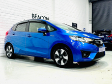 2017 Honda Fit 1.5L Petrol Hybrid For Sale Images