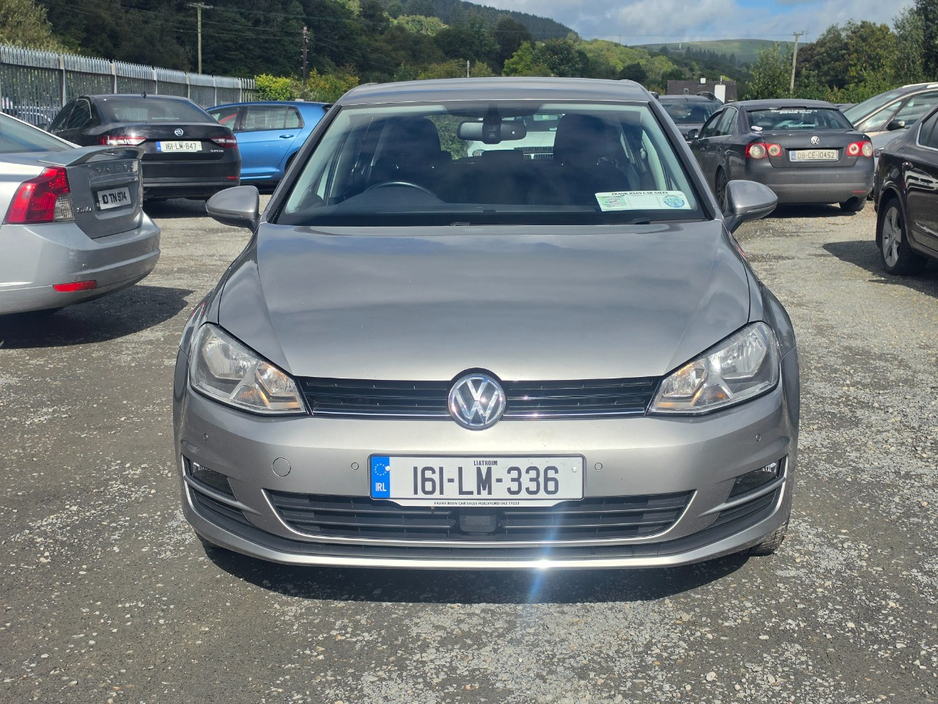 2016 Volkswagen Golf