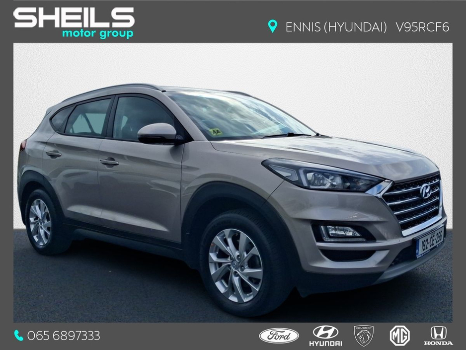 Used Hyundai Tucson 2019 in Clare