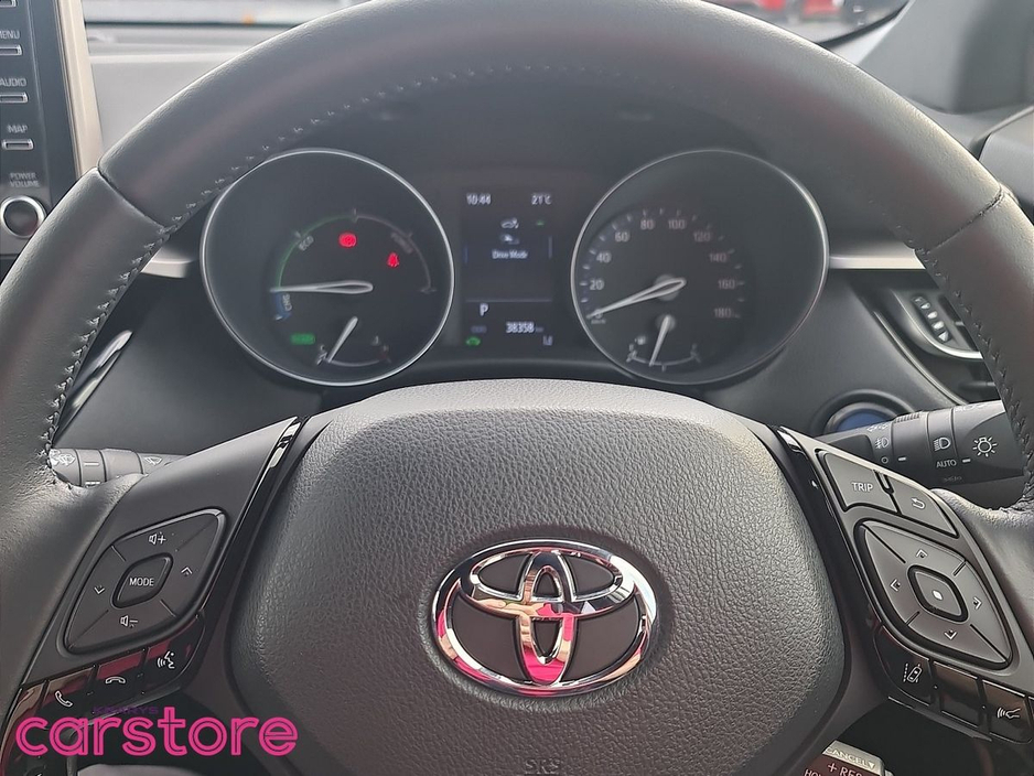 Toyota C-HR G Mode Nero — thumbnail 16