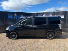 2014 Honda Stepwagon 2L Petrol For Sale Images