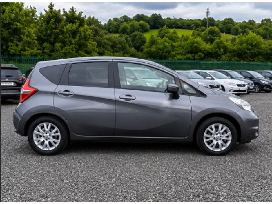 Nissan Note 1.2 Automatic Push Start Low Mileage (7294) — thumbnail 7