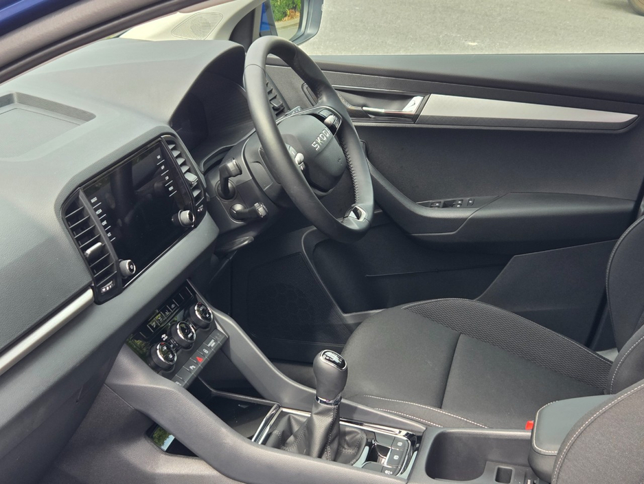 2026 Skoda Karoq 1L Petrol For Sale Images