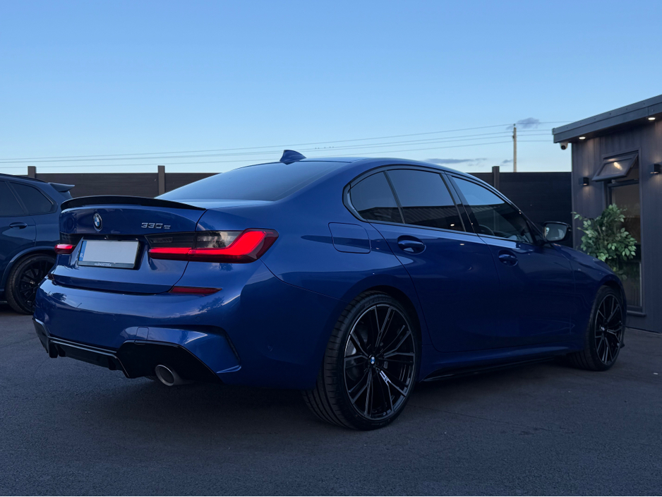 2020 BMW 3 Series 2L Petrol Plug-in Hybrid For Sale Images