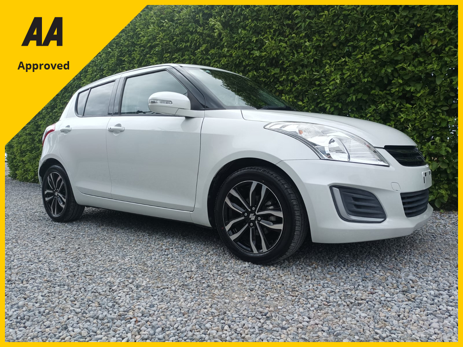2016 Suzuki Swift 1.2L Petrol For Sale Images