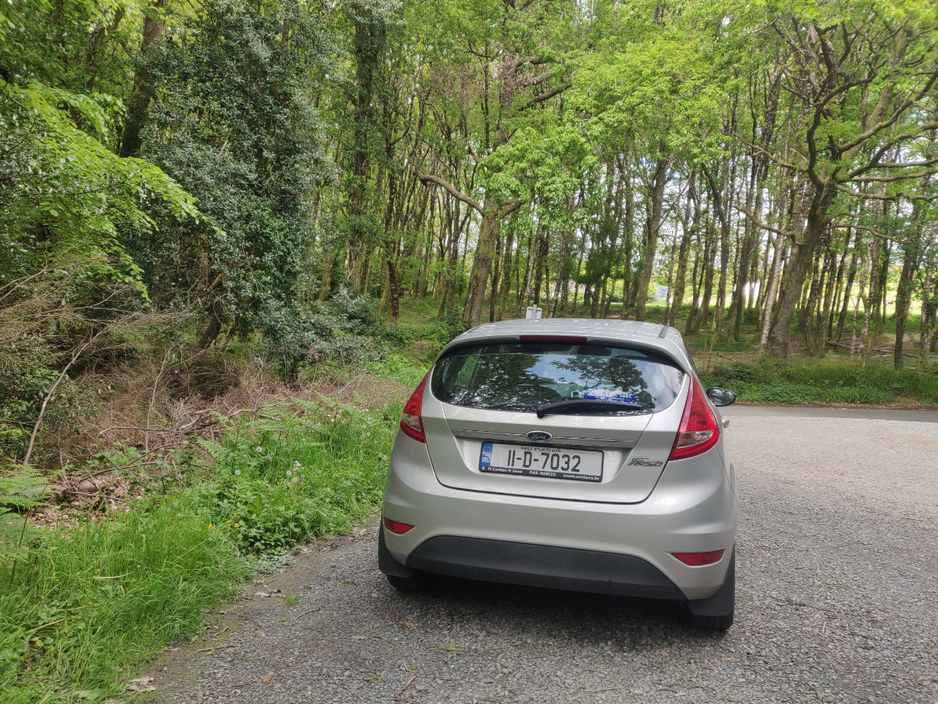 Ford Fiesta TITANIUM 1.4 96PS 5DR A AUTO — thumbnail 3