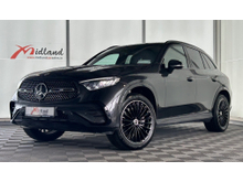 Mercedes-Benz GLC Class 300 URBAN ED * NIGHT PACK* DE 4MATIC EDITION
